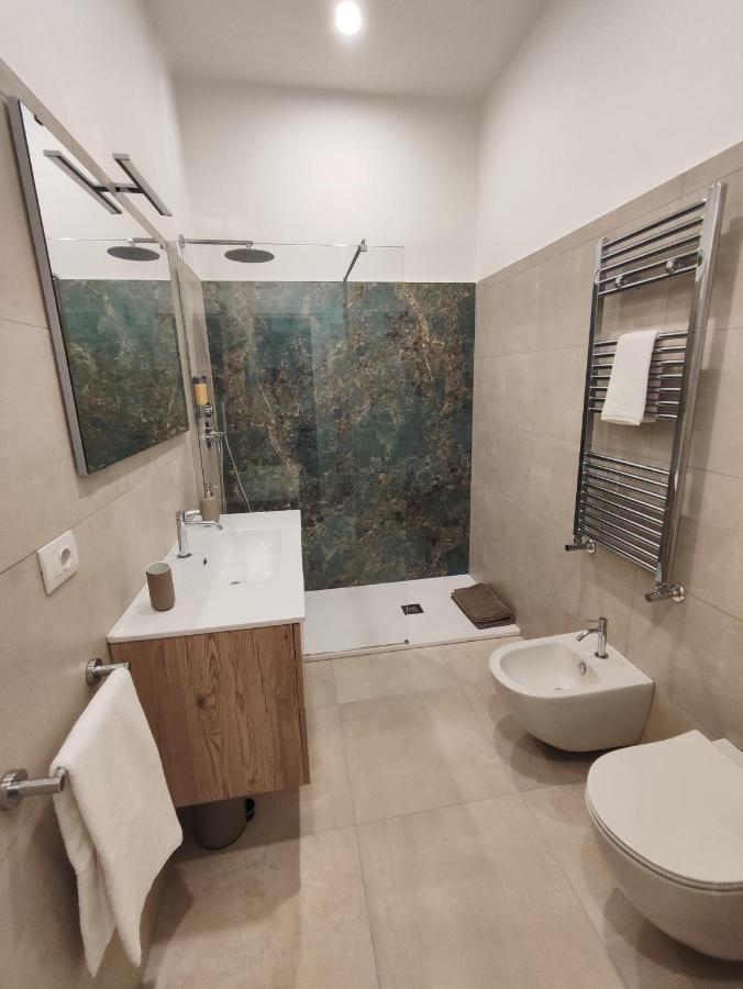 Santa Lucia Luxury Apartment Neapel Exterior foto