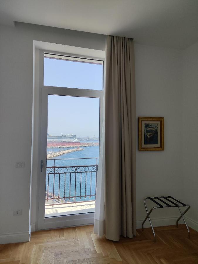 Santa Lucia Luxury Apartment Neapel Exterior foto